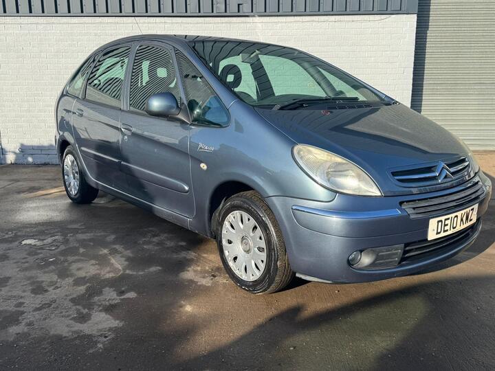 Citroen Xsara Picasso 1.6i 16V Desire 5dr