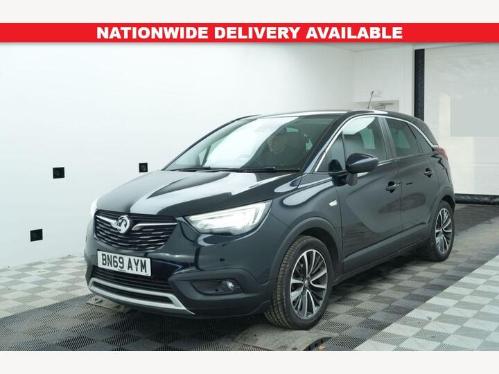 Vauxhall CROSSLAND X 1.2 Elite Nav Euro 6 5dr