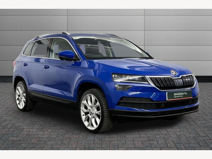 Skoda Karoq 1.5 TSI ACT SE L Euro 6 (s/s) 5dr