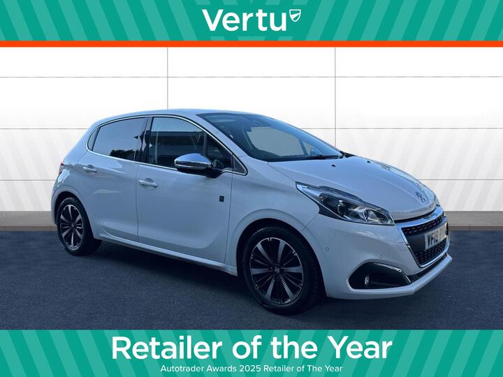 Peugeot 208 1.2 PureTech Tech Edition Euro 6 (s/s) 5dr
