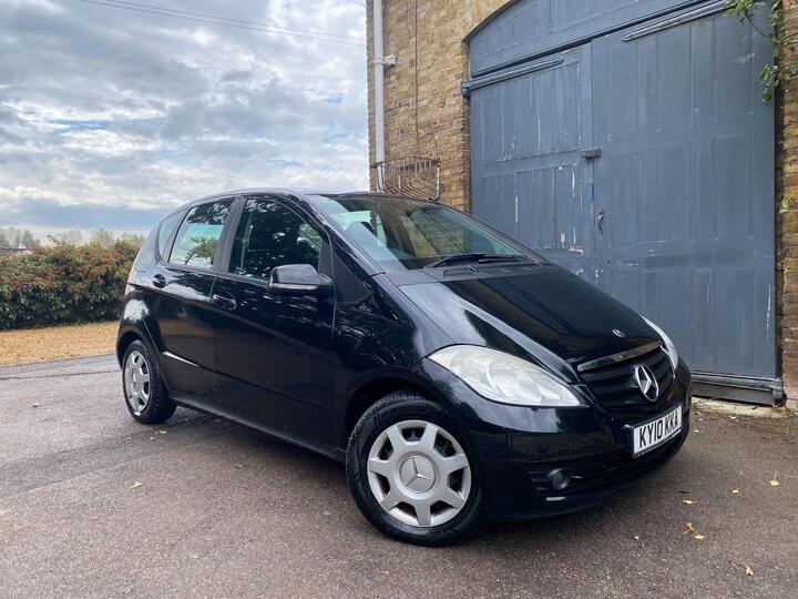 Mercedes-Benz A Class 1.5 A160 Classic SE CVT 5dr
