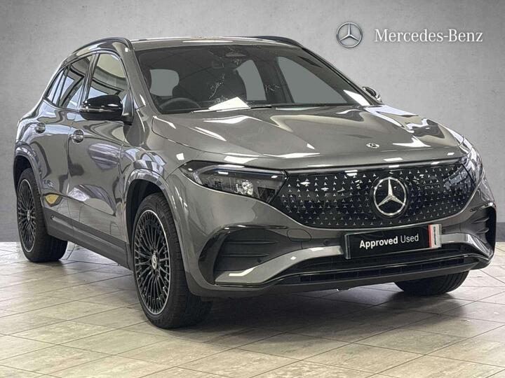 Mercedes-Benz EQA EQA 250+ 70.5kWh Urban Edition Auto 5dr
