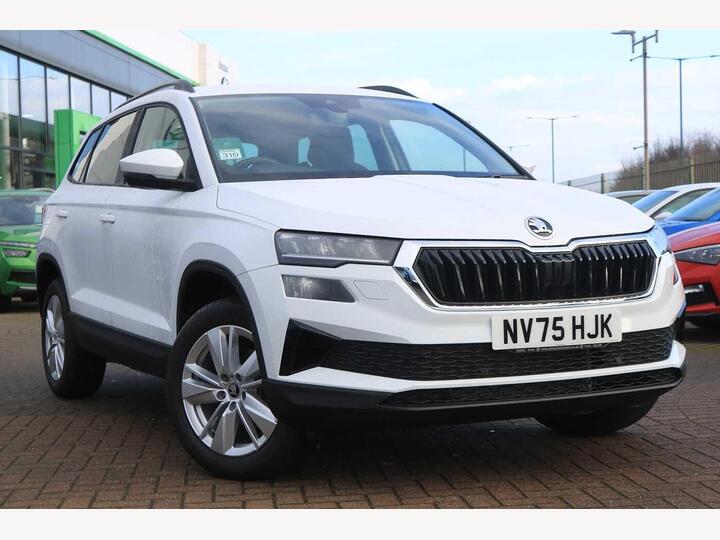 Skoda Karoq 1.0 TSI SE Edition Euro 6 (s/s) 5dr