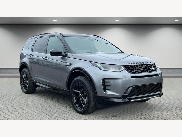 Land Rover Discovery Sport 1.5 P270e 12.17kWh Landmark Auto 4WD Euro 6 (s/s) 5dr