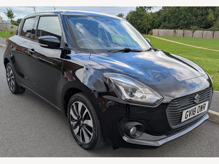 Suzuki Swift 1.0 Boosterjet SZ5 Auto Euro 6 5dr