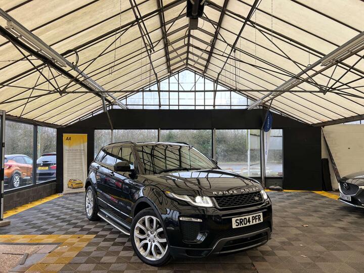 Land Rover RANGE ROVER EVOQUE 2.0 TD4 HSE Dynamic Auto 4WD Euro 6 (s/s) 5dr