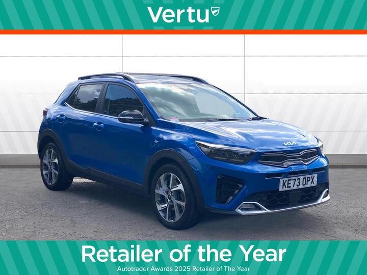 Kia Stonic 1.0 T-GDi GT-Line Euro 6 (s/s) 5dr
