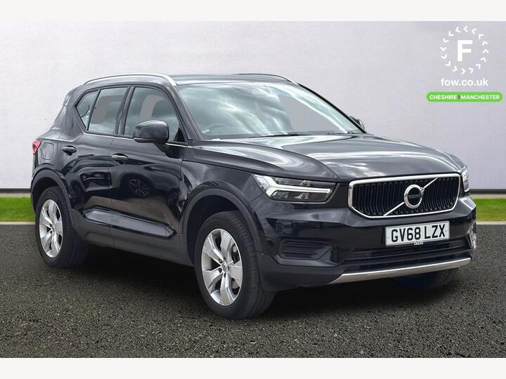 Volvo Xc40 1.5 T3 Momentum Euro 6 (s/s) 5dr