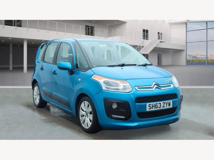 Citroen C3 Picasso 1.6 VTi VTR+ EGS6 Euro 5 5dr