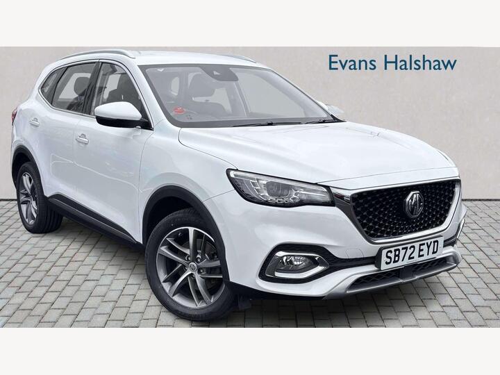 MG MG HS 1.5 T-GDI Excite Euro 6 (s/s) 5dr