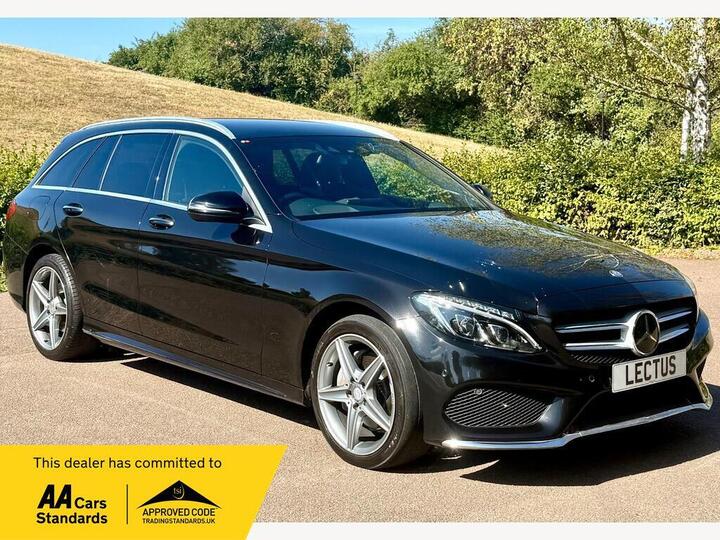 Mercedes-Benz C Class 2.0 C200 Sport 7G-Tronic+ Euro 6 5dr