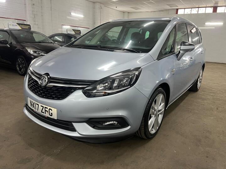 Vauxhall Zafira Tourer 2.0 CDTi SRi Euro 6 (s/s) 5dr