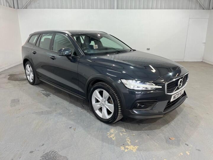 Volvo V60 CROSS COUNTRY 2.0 D4 Plus Auto AWD Euro 6 (s/s) 5dr