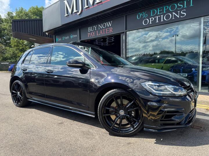 Volkswagen GOLF 2.0 TSI R DSG 4Motion Euro 6 (s/s) 5dr