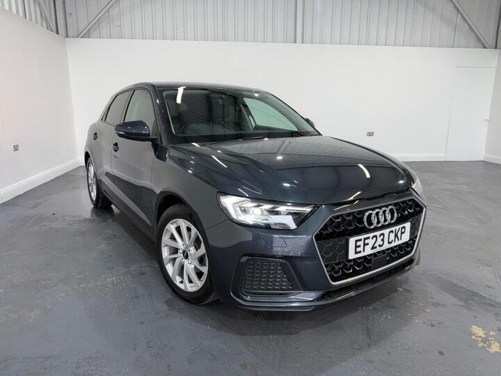 Audi A1 1.0 TFSI 25 Sport Sportback S Tronic Euro 6 (s/s) 5dr