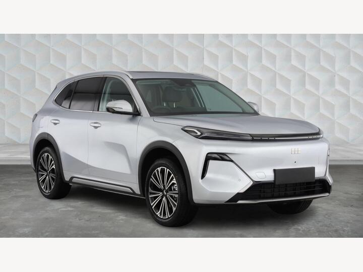 Geely Starray 1.5 EM-i 29.8kWh Ultra Auto Euro 6 (s/s) 5dr