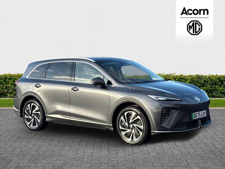 MG MGS6 77kWh Trophy Long Range Auto 5dr