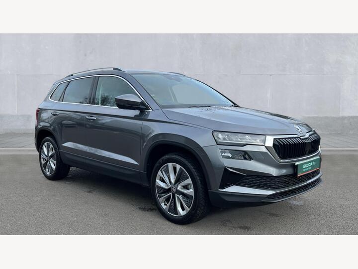 Skoda Karoq 1.5 TSI ACT SE L Edition DSG Euro 6 (s/s) 5dr