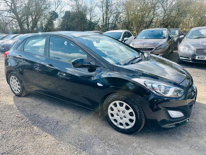 Hyundai I30 1.4 Classic Euro 5 5dr