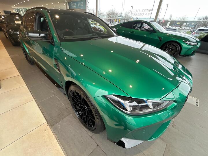 BMW M3 3.0 BiTurbo Competition Touring Steptronic M XDrive Euro 6 (s/s) 5dr