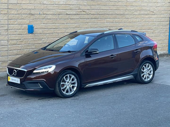 Volvo V40 Cross Country 1.5 T3 Pro Auto Euro 6 (s/s) 5dr