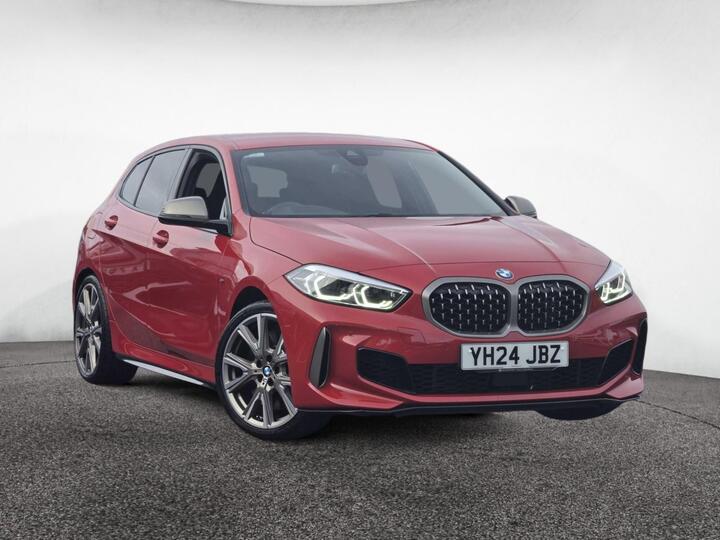 BMW 1 Series 2.0 M135i Auto XDrive Euro 6 (s/s) 5dr