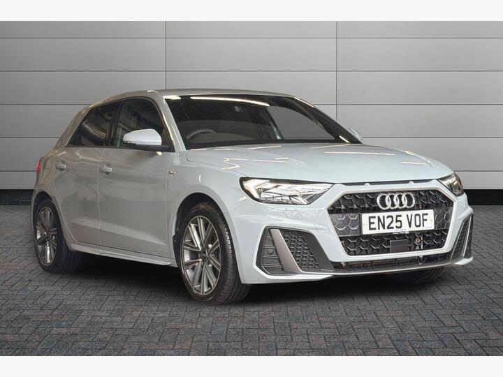 Audi A1 1.5 TFSI 35 S Line Sportback S Tronic Euro 6 (s/s) 5dr