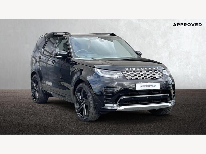 Land Rover Discovery 3.0 D300 MHEV Metropolitan Edition Auto 4WD Euro 6 (s/s) 5dr