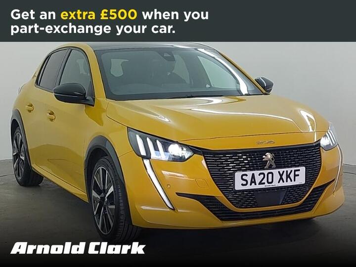 Peugeot 208 1.2 PureTech GT Line Euro 6 (s/s) 5dr