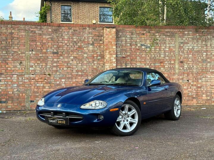 Jaguar XK 4.0 2dr
