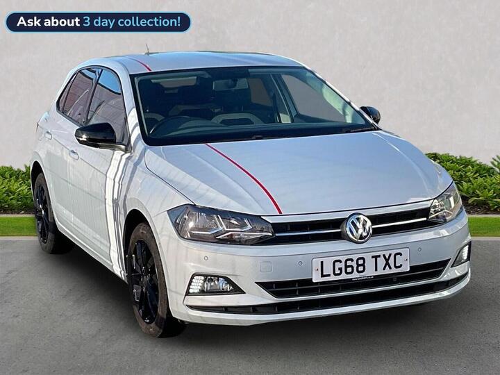 Volkswagen POLO 1.0 TSI Beats Euro 6 (s/s) 5dr
