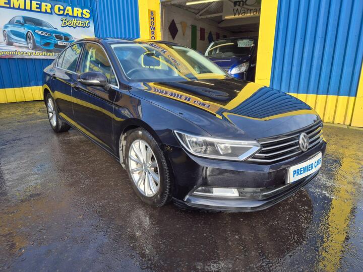Volkswagen Passat 2.0 TDI BlueMotion Tech SE Euro 6 (s/s) 4dr