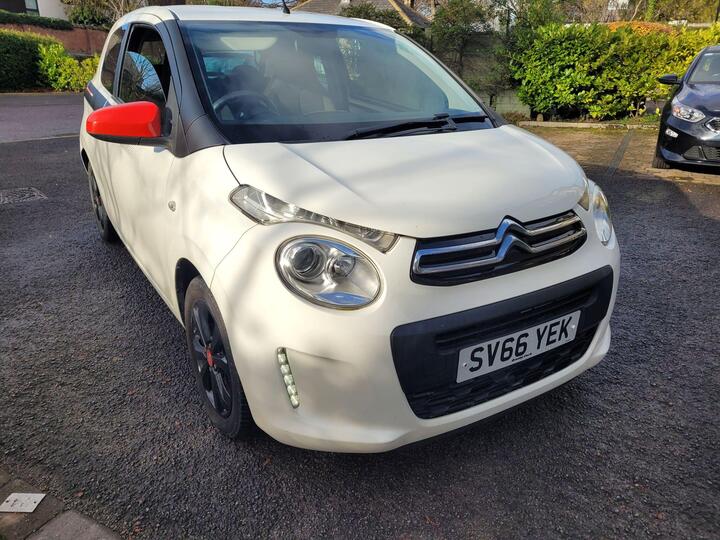 Citroen C1 1.2 PureTech Furio Euro 6 3dr