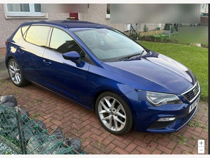 SEAT Leon 1.4 TSI FR Technology Euro 6 (s/s) 5dr