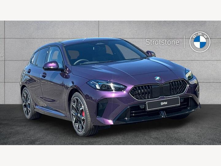 BMW 1 Series 2.0 123i MHT M Sport DCT XDrive Euro 6 (s/s) 5dr