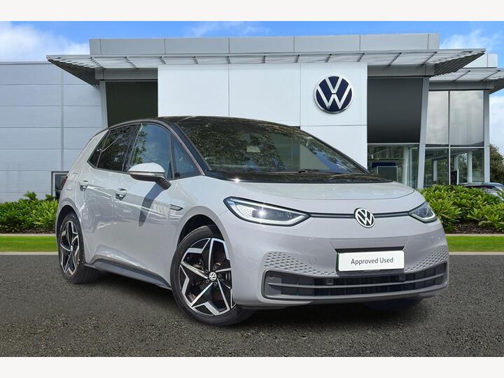 Volkswagen ID.3 Pro S 77kWh Tour Auto 5dr