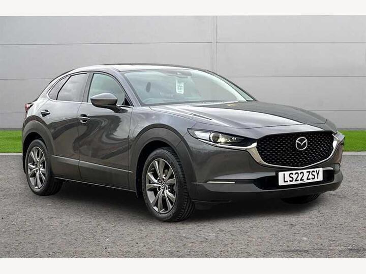Mazda CX-30 2.0 E-SKYACTIV X MHEV Sport Lux Euro 6 (s/s) 5dr