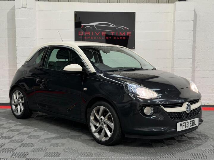 Vauxhall ADAM 1.4 16v SLAM Euro 5 3dr