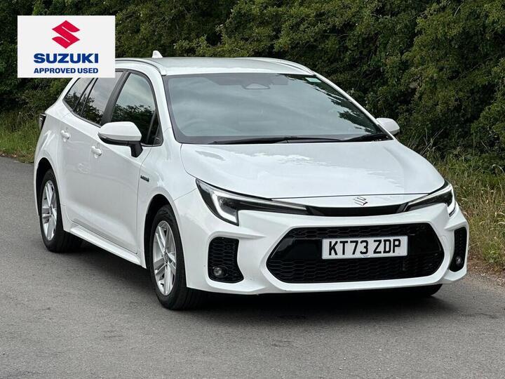 Suzuki Swace 1.8h Ultra CVT Euro 6 (s/s) 5dr Suzuki Swace 1.8h Ultra CVT Euro 6 (s/s) 5dr