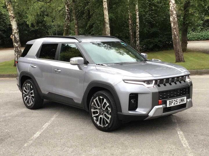 KGM Torres 1.5 K40 Auto Euro 6 (s/s) 5dr