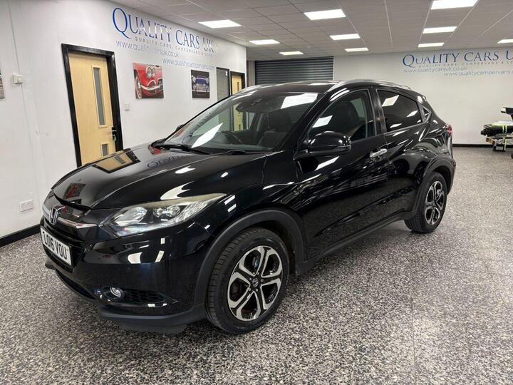 Honda HR-V 1.6 I-DTEC EX Euro 6 (s/s) 5dr