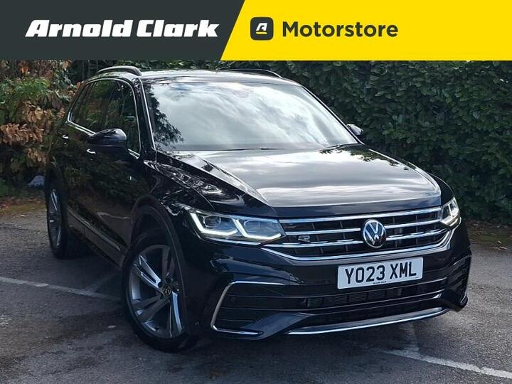 Volkswagen Tiguan 2.0 TDI R-Line Edition DSG Euro 6 (s/s) 5dr