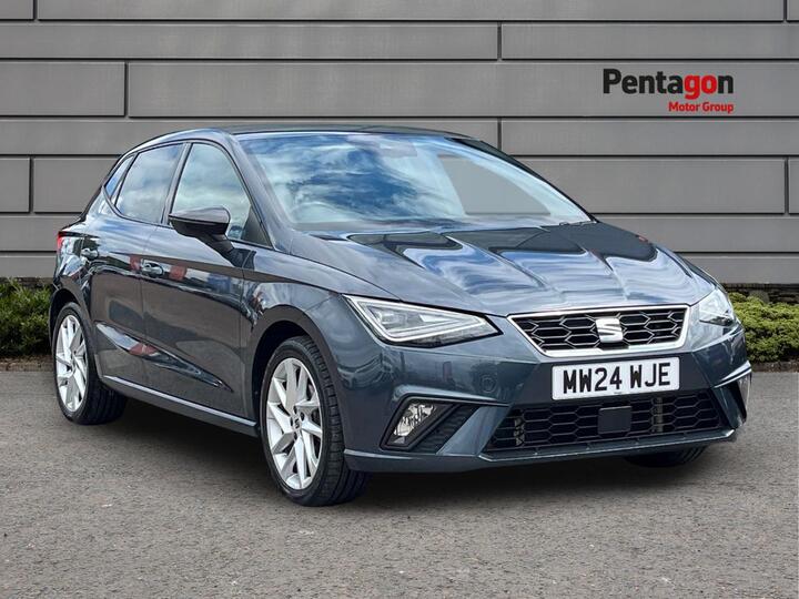 SEAT Ibiza 1.0 TSI FR Euro 6 (s/s) 5dr