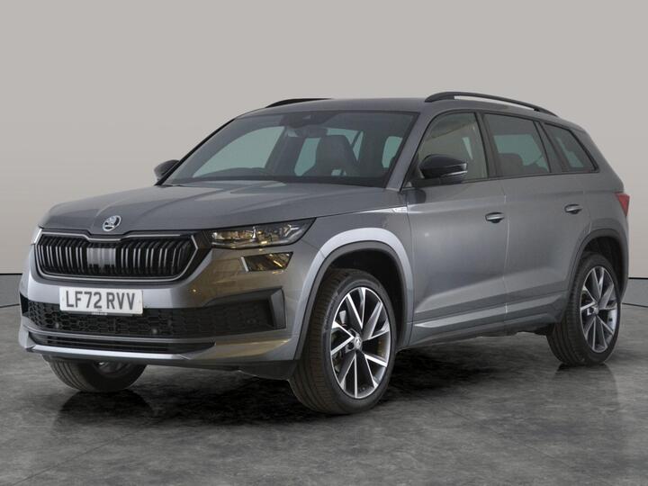 Skoda Kodiaq 1.5 TSI ACT SportLine DSG Euro 6 (s/s) 5dr (7 Seat)