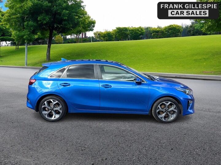 Kia Ceed 1.4 T-GDi Blue Edition Euro 6 (s/s) 5dr