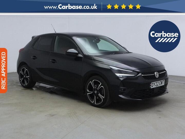 Vauxhall Corsa 1.2 Turbo SRi Edition Auto Euro 6 (s/s) 5dr