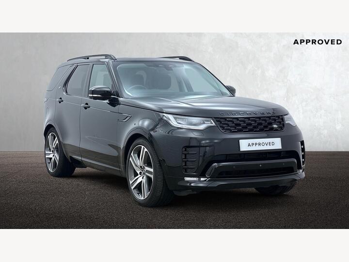 Land Rover Discovery 3.0 D350 MHEV Dynamic HSE Auto 4WD Euro 6 (s/s) 5dr Land Rover Discovery 3.0 D350 MHEV Dynamic HSE Auto 4WD Euro 6 (s/s) 5dr