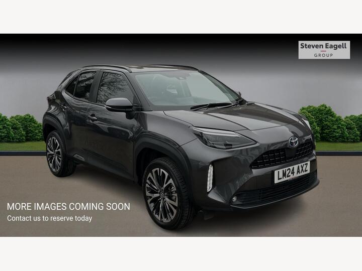 Toyota Yaris Cross 1.5 VVT-h Excel E-CVT Euro 6 (s/s) 5dr