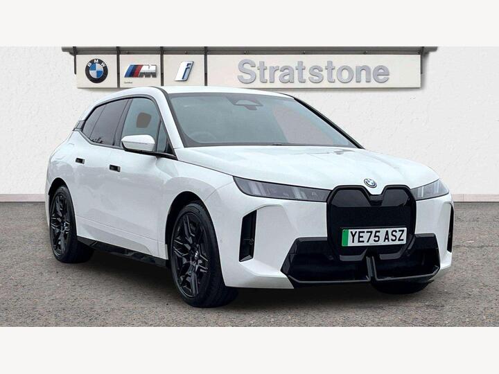 BMW IX 45 100.6kWh M Sport Auto XDrive 5dr (11kW Charger)