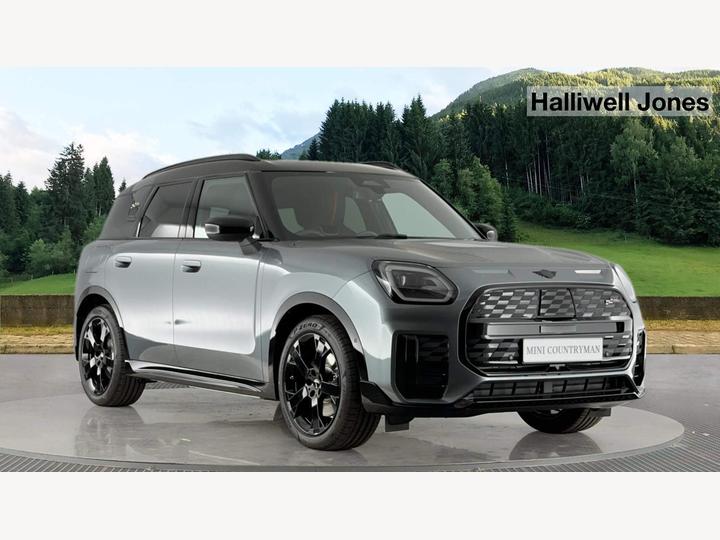 MINI Electric Countryman E 66.5kWh Sport Auto 5dr